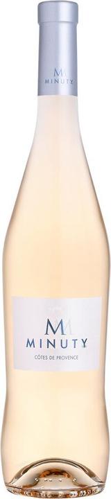 Château Minuty M de Minuty rosé AOP (1 x 75 cl, 2022)