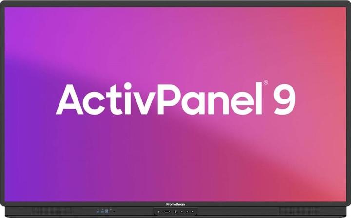 Promethean ActivPanel 9 Premium - 218 cm (86") (86")