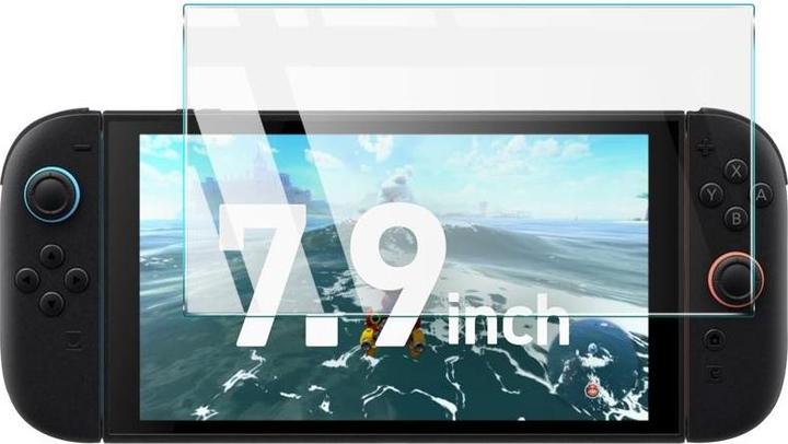 Actual product image Imak Display Schutzglas für Nintendo Switch 2 (Switch 2)