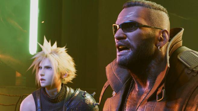 Produktbild Square Enix Final Fantasy VII Remake (PS4, EN)