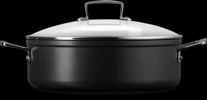 Image du produit Le Creuset Poêle ALU (Cocotte + faitout, Fonte d'aluminium)