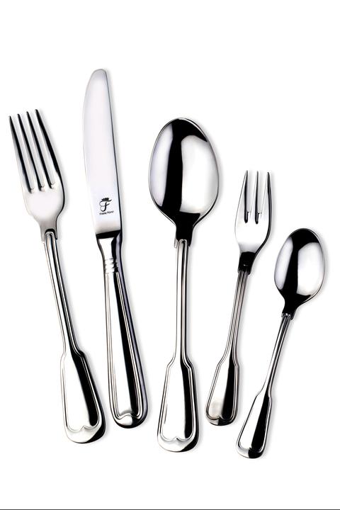 Image du produit Franz Fürst Set de couverts - Augsburger Faden - 70 pcs (12 pièce(s), Set de couverts)