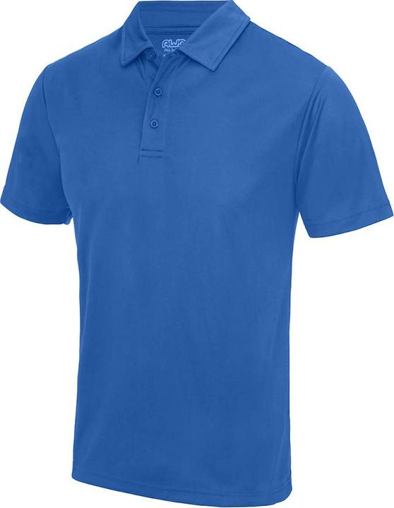 Actual product image Awdis Childrens/Kids Cool Polo Shirt (104)