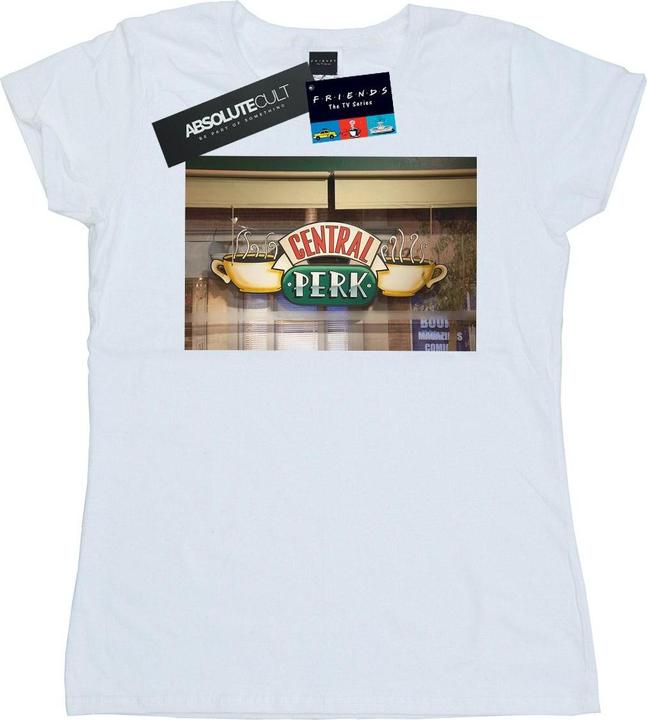 Produktbild Friends Central Perk Photo TShirt (XL)
