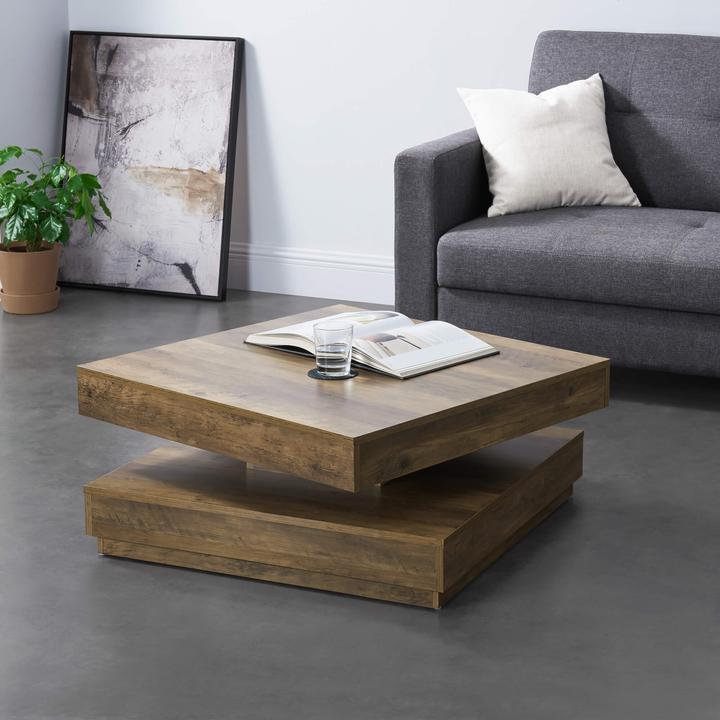 Immagine prodotto En.Casa Laos (76 x 76 x 38 cm)