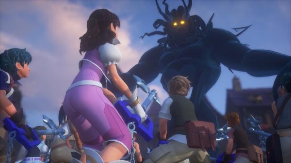 Produktbild Square Enix Kingdom Hearts HD 2.8 Final Chapter Prologue (PS4, IT)