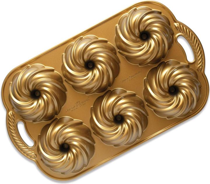 Immagine prodotto Nordic Ware - Backform Swirl Bundlette