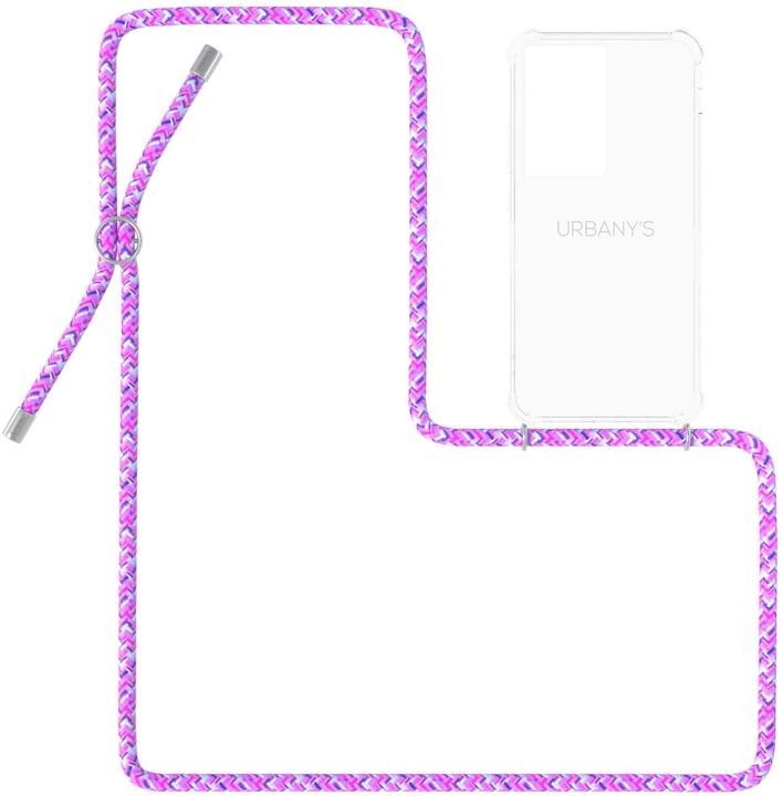 Image du produit Urbany's Collier Etui Galaxy S21 Ultra Lollipop Transparent