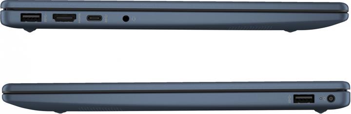 Actual product image HP 14-ee0035ng (14", Intel Core i3-1315U, 8 GB, 512 GB, DE)