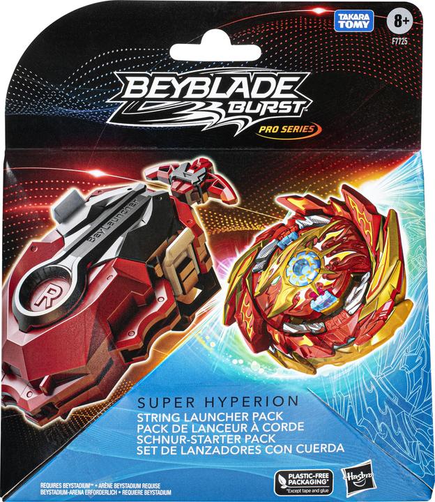 Image du produit Hasbro Burst Pro Series - Super Hyperion (Allemand)