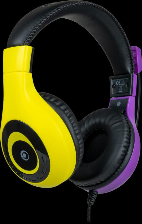 Jaune, Violet