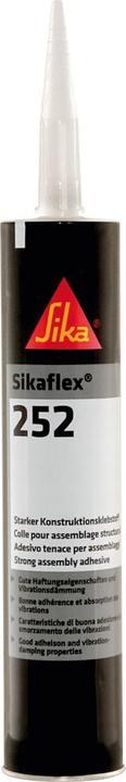 Immagine prodotto Sika Sikaflex 252 Bianco (300 ml)