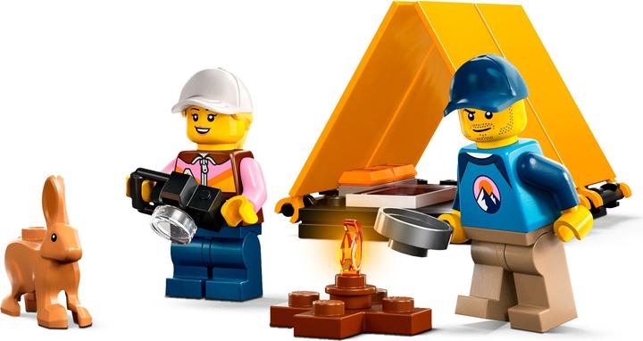 Produktbild LEGO Offroad Abenteuer (60387, LEGO City)