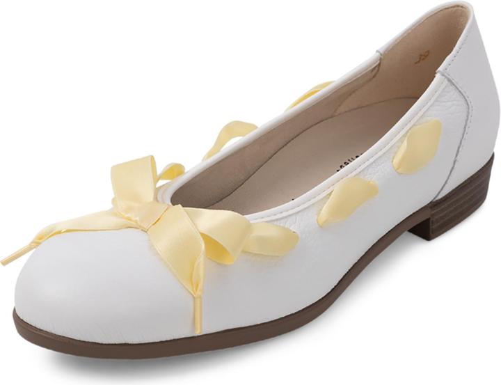 Image du produit Vitaform Ballerinas Damen Weite H Hirschleder (42)