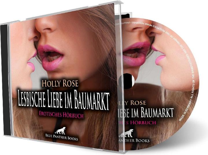 Image du produit Rose:Amour lesbien dans un magasin de bricolage Erot (Holly Rose)