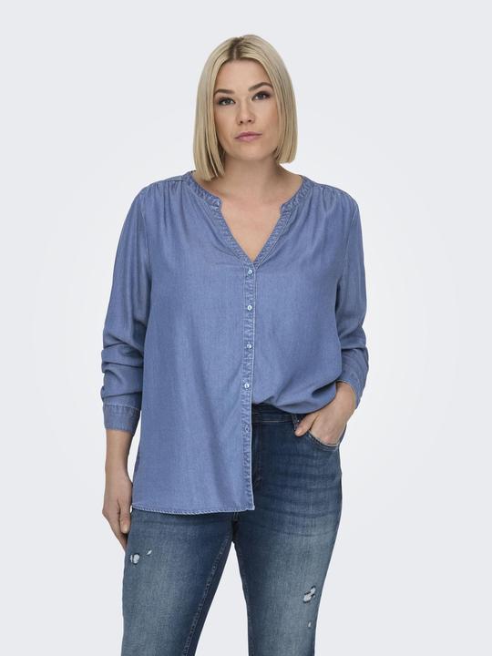 Image du produit Only -CARSEMA Chemise en jean Chemise en jean (44)