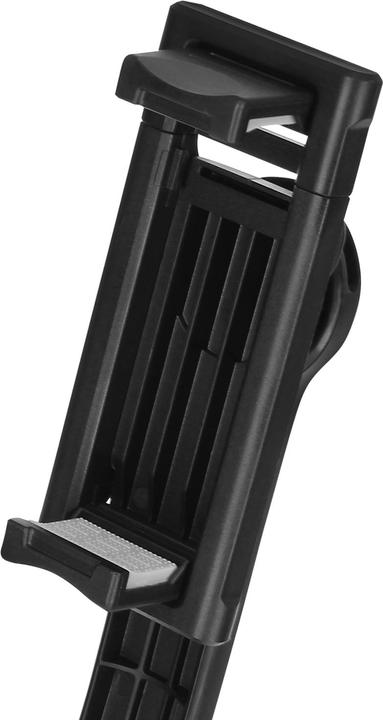 Produktbild xO Selfie-Stick Bluetooth-Stativ SS13 schwarz 106cm