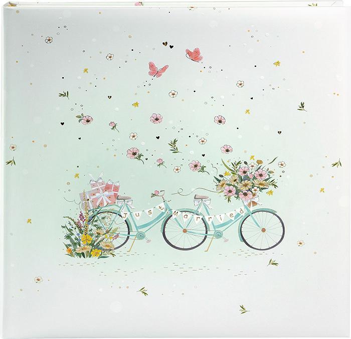 Produktbild Turnowsky Gästebuch Hochzeit Floral Tandem