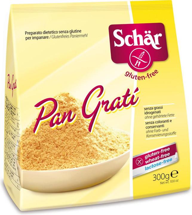 Actual product image Schär Breadcrumbs (300 g)