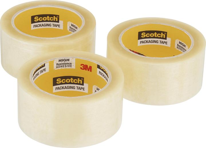 Image du produit Scotch Ruban d'emballage Lourd (50 mm)