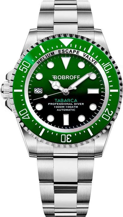 Immagine prodotto Bobroff Orologio da uomo BF0002ibv (Ø 42 mm) (42 mm)