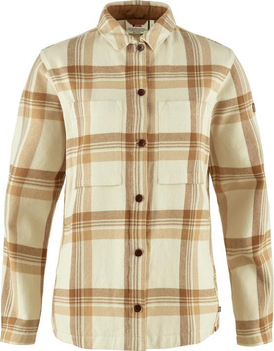 chalk white-dune beige
