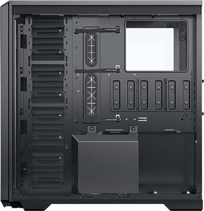 Immagine prodotto Phanteks Enthoo Pro 2 Server Edition (SSI EEB, E-ATX, ATX, mATX, Mini-ITX)