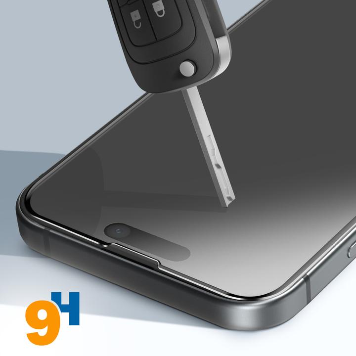 Produktbild Avizar GlareX Defender Screen Protector (1 Stück, Apple iPhone 16 Plus)
