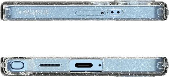 Immagine prodotto Spigen Liquid Crystal Case for Samsung Galaxy S25 Ultra Glitter Crystal (Samsung Galaxy S25 Ultra)