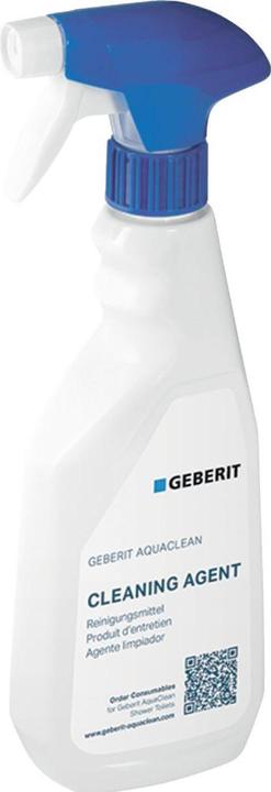 Geberit AquaClean Reinigungsmittel