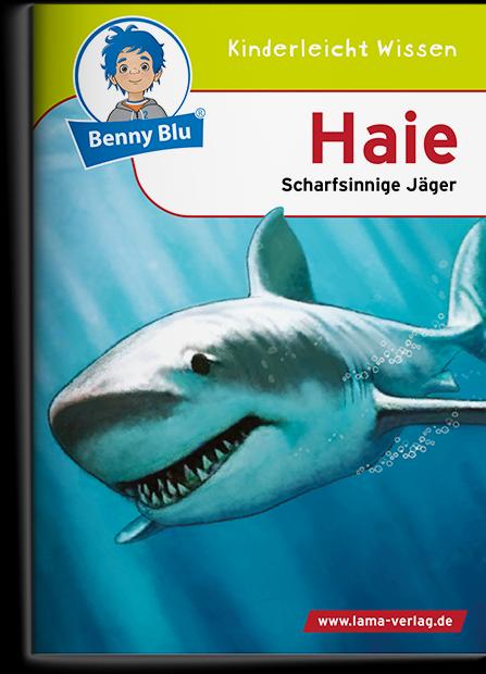 Benny Blu Requins Chasseurs perspicaces (Allemand, Thomas, Automne, Nicola/Automne, 2006)