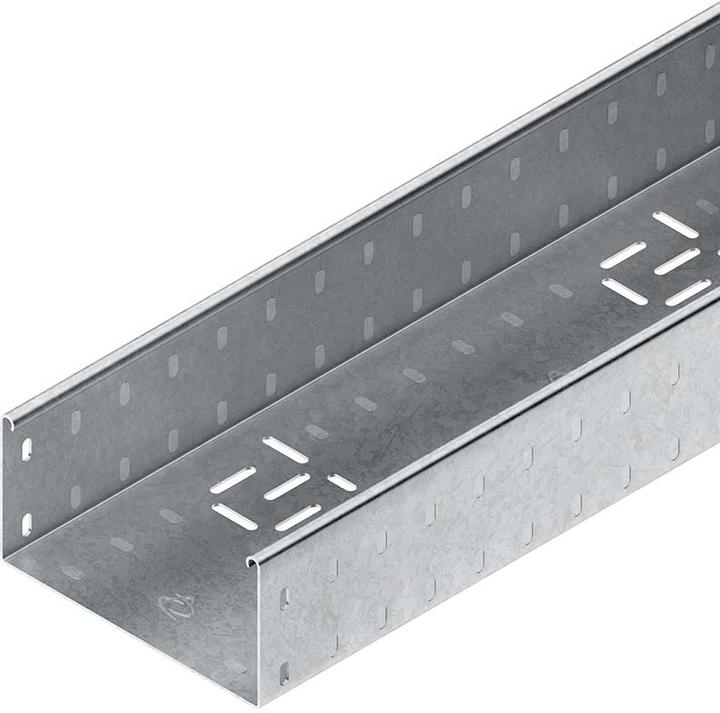 Actual product image Niedax Cable tray heavy (300 cm)