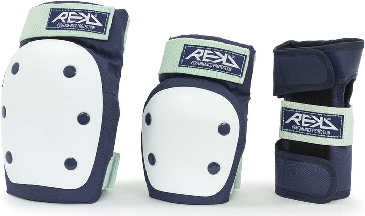 Actual product image Rekd Duty (S, Elbow protectors, Wrist protectors, Knee pad, Unique specimen)