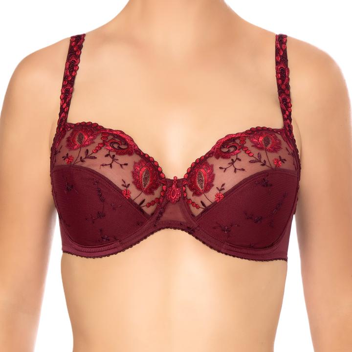 Immagine prodotto Conturelle Reggiseno con ferretto Provence (95 E, Confezione singola)