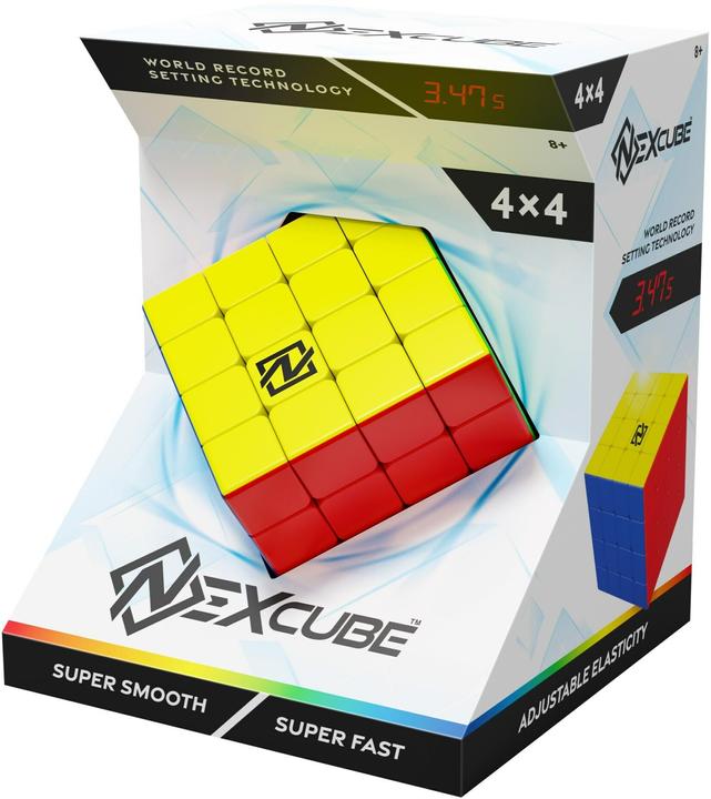 Actual product image Goliath Toys Nexcube 4x4 - Gehirnpuzzle (4 x 4)