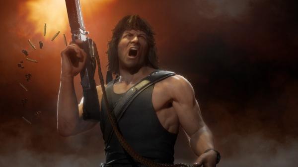 Image du produit WB Mortal Kombat 11 Ultimate (Xbox One X, Xbox Series X, DE)