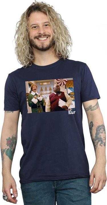 Produktbild Elf Christmas Store Cheer TShirt (M)