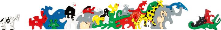 Image du produit small foot Animaux à lettres et à chiffres