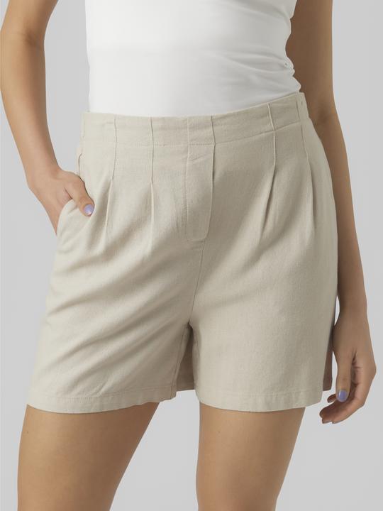Actual product image Vero Moda VMJESMILO HW SHORTS WVN GA NOOS Shorts (XS)