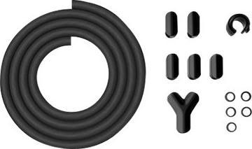 BlueLounge Soba Cable Director (Kabelschlauch, 300 cm)
