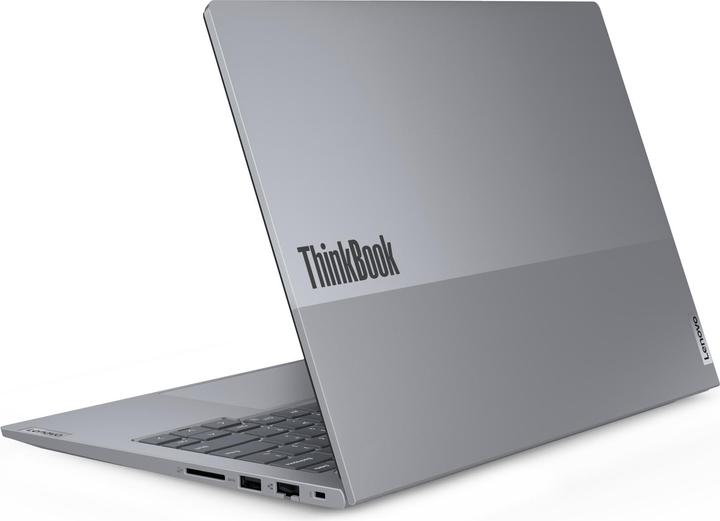 Produktbild Lenovo ThinkBook 14 G6 (14", AMD Ryzen 7 7730U, 16 GB, 512 GB, Eng. Int.)