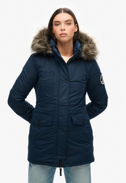 Produktbild Superdry parka damen uperdry ahley everet (S)