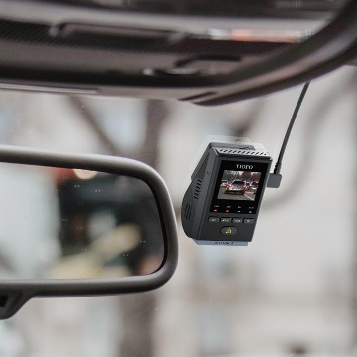 Produktbild Viofo A119 Mini 2 (Nachtsicht, WLAN, GPS-Empfänger, QHD)
