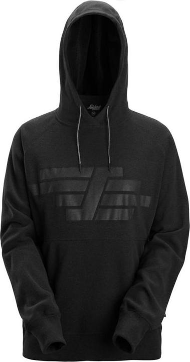 Produktbild Snickers Workwear 80700400007 AllroundWork, Damen Polartec® Teddy Hoodie Schwarz XL (XS, S, M, L, XL, XXL)