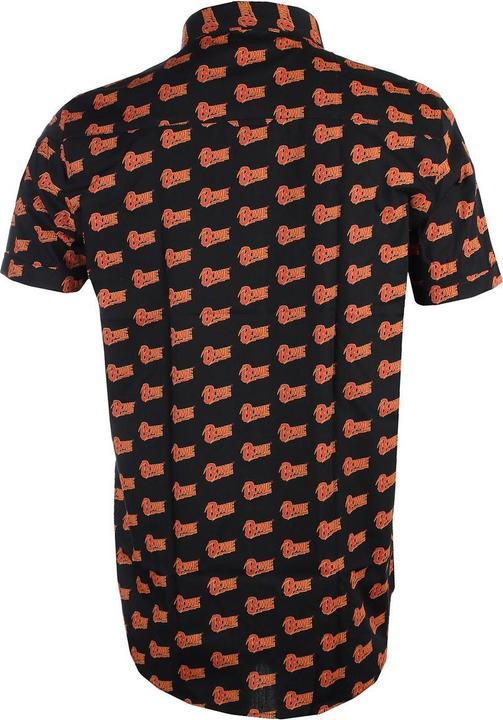 Image du produit David Bowie - Chemise - Adulte (S)