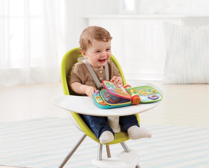 Productafbeelding VTech Mijn eerste liedboek (Duits)