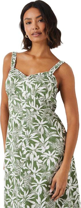 Produktbild Dorothy Perkins Midikleid Rüschenhals (34 D)