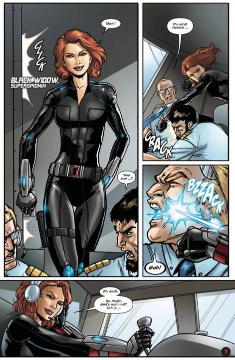 Image du produit Panini Mein erster Comic: Avengers (Allemand, Will Pilgrim, 2019)