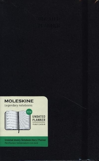 Immagine prodotto Moleskine Taccuino (A5, Inglese)