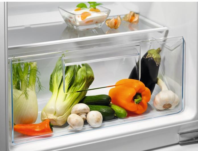 Produktbild Electrolux LFB2AE88S Kühl- und Gefrierkombination Integriert 124 l E Weiss (124 l)